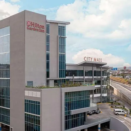 Hilton Garden Inn San Jose Airport City Mall